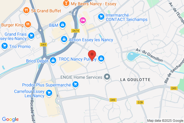 Bleu Com Bureaux