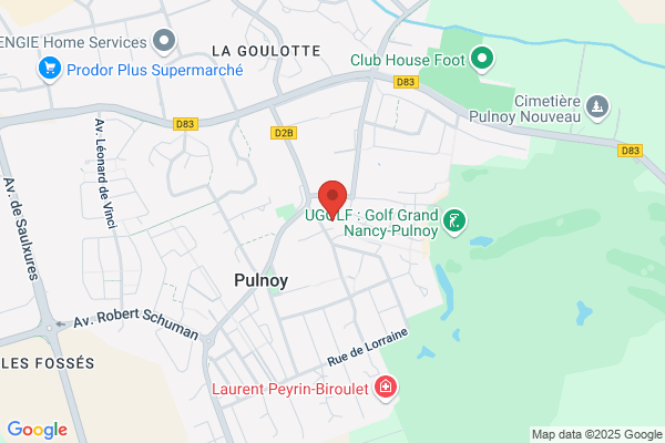 Boulanger Gerald Peintre