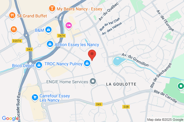 Centre D Aide Par Le Travail