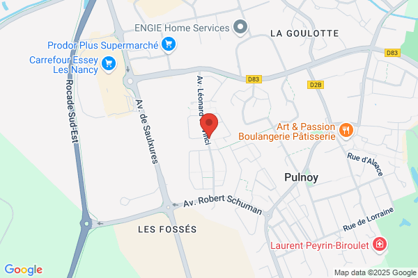 Communaute Urbaine Du Grand Nancy