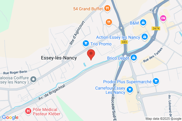 E.Leclerc Drive