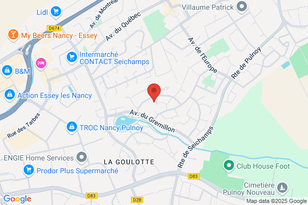 Guyot Architecte J J