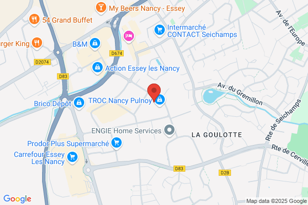 Halle Aux Chaussures