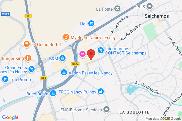 Heurequal 54 Ligne Informatique