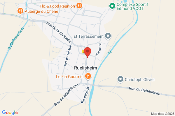 La Poste Relais