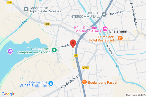 Optic 2000 - Opticien Ensisheim