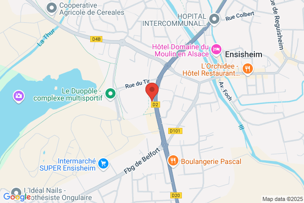 BIOGROUP - Laboratoire d'Ensisheim