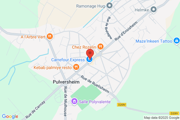 Boulangerie Christoff