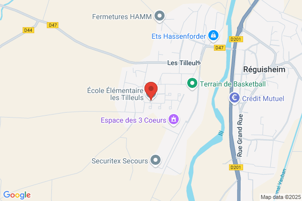 Ecole Elementaire Les Tilleuls