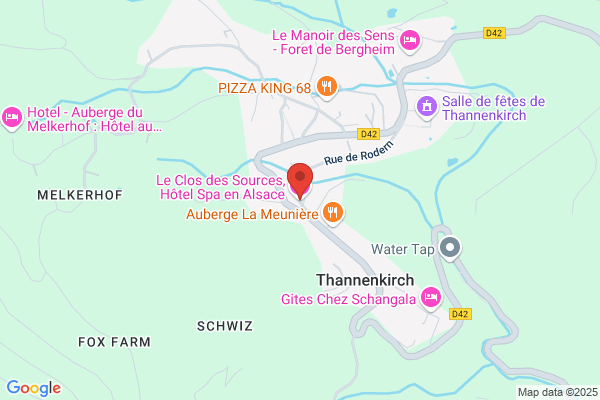 Elsass Club Hotel Restaurant