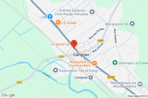MMA Assurances CARIGNAN