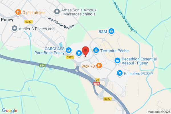 La Poste Relais