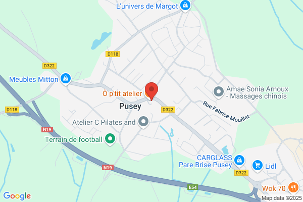 La Poste Relais