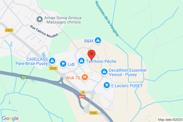 Maxi Zoo Vesoul - Pusey