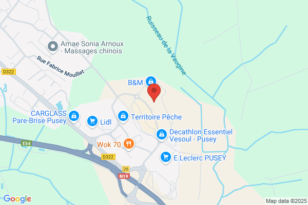 Opticien PUSEY VESOUL Générale d'Optique