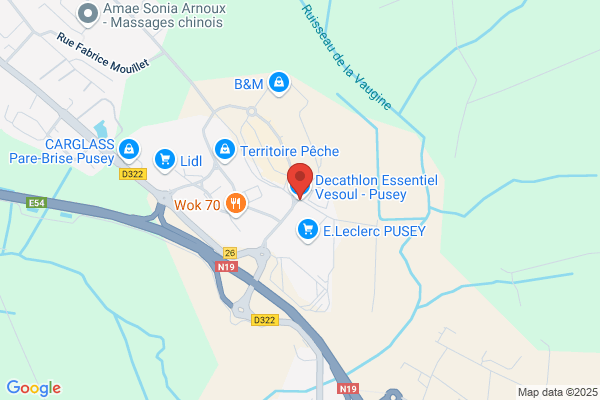 Decathlon Essentiel Vesoul - Pusey
