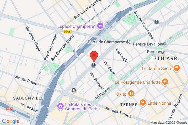 Cabinet Paris Maillot