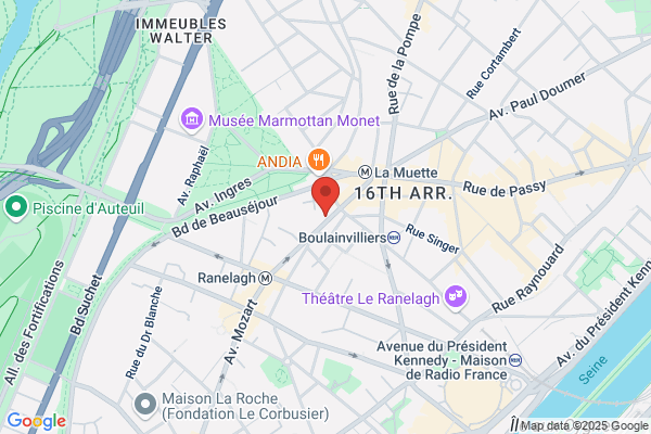 Cabinet Ravier Departement Location