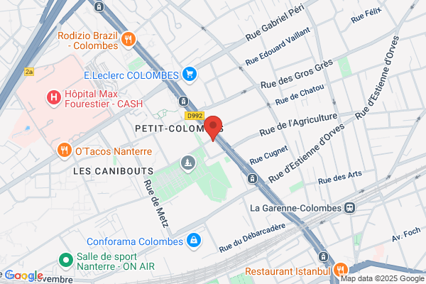 Copropriete Du 1 Bd Charles De Gaulle