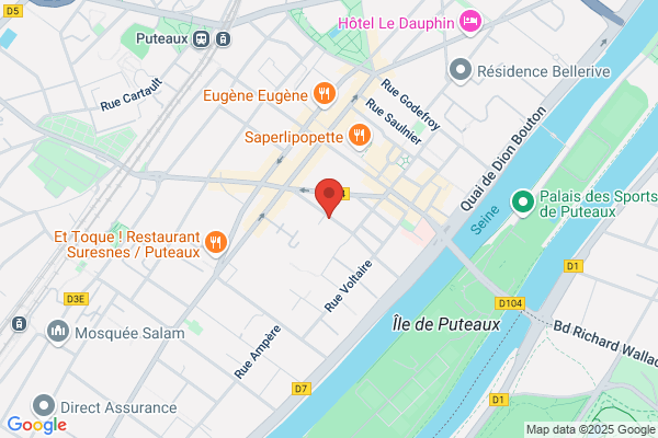 Copropriete Du 5 Allee E Fournier