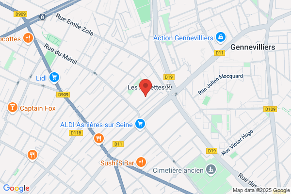 Centre D Information Et D Orientation Asnieres clichy