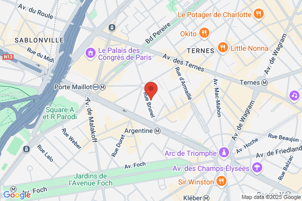 Appel Médical Search - Paris 17ème