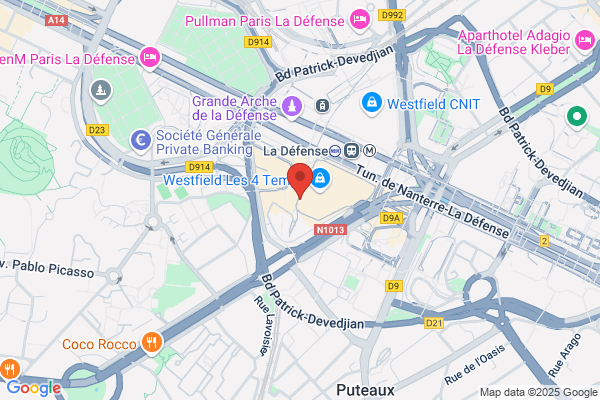 Agence De Voyages Delmas