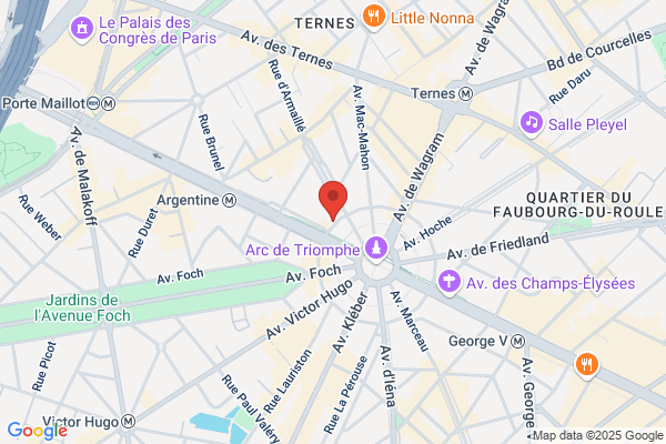 Arc De Triomphe Autos