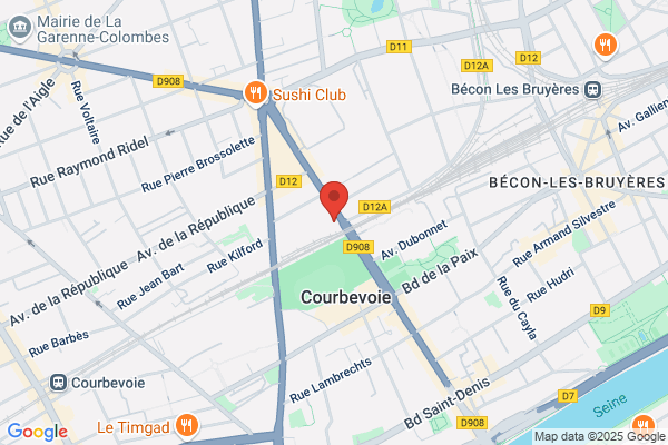 Citroen Neuilly Succursale