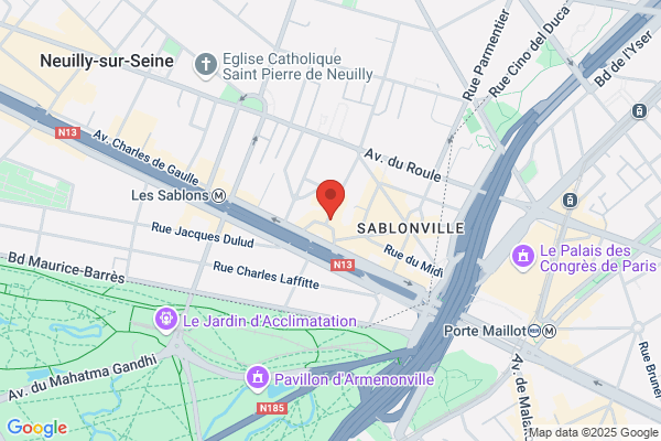 Agence D Architecture Christian De Beauvais
