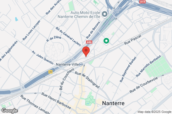 Association Des Paralyses De France