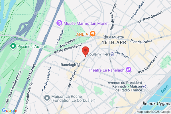 Academie Nationale De Chirurgie Dentaire