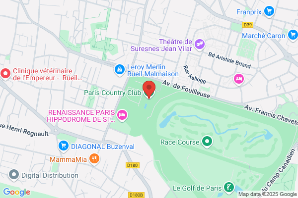 Carnegie Club De Paris