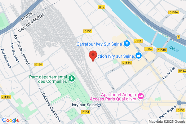 Siège social national socialiste de France