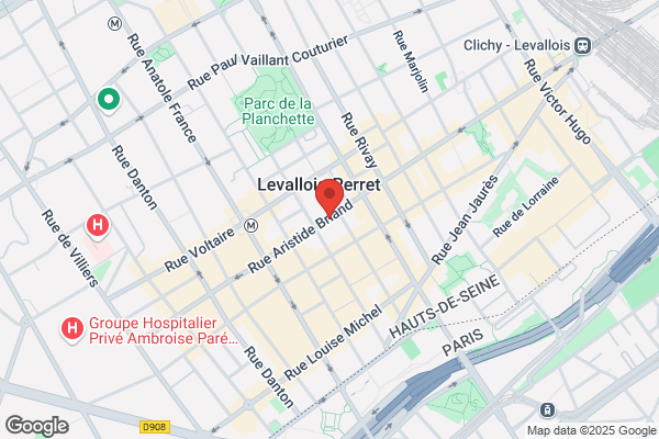MMA Assurances LEVALLOIS PERRET