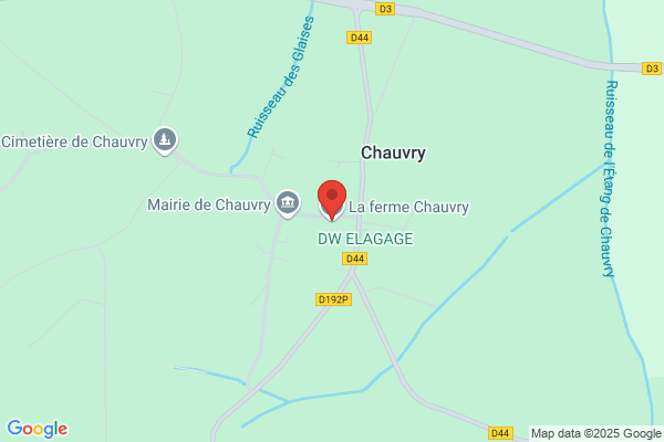 Chauvry Jean