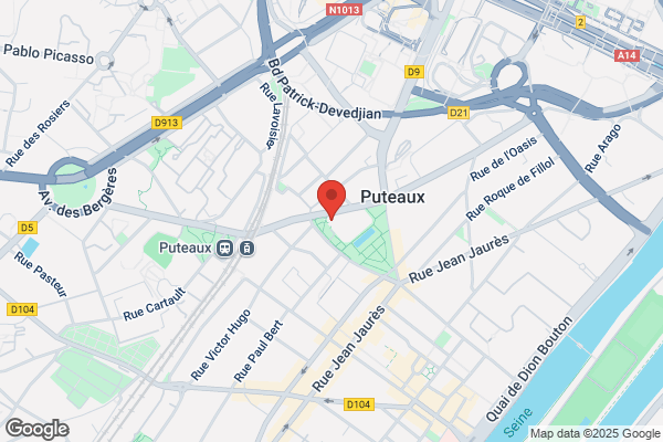 La Poste - Centre d’examen du code de la route
