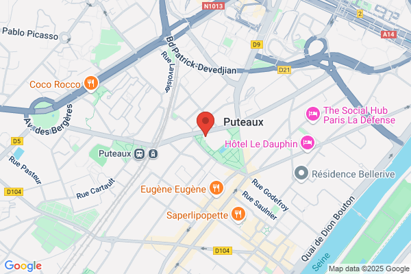 La Poste - Centre d’examen du code de la route