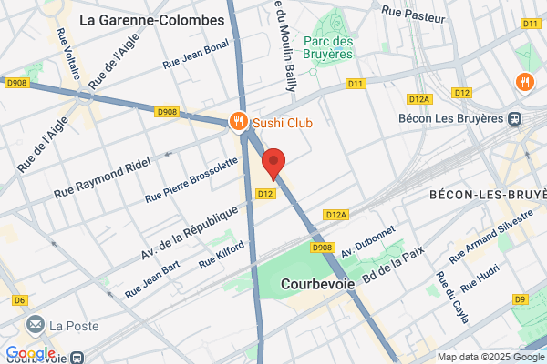 ObjectifCode - Centre d'examen du code de la route Asnières-sur-Seine