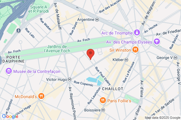 Beddouk Jean Charles Avocat