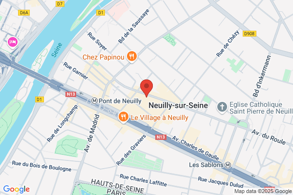 Caisse Credit Agricole Agence Neuilly Roule