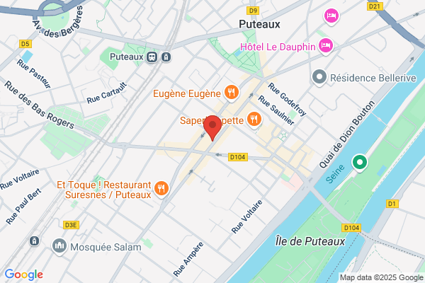 Comptoirs De Paris