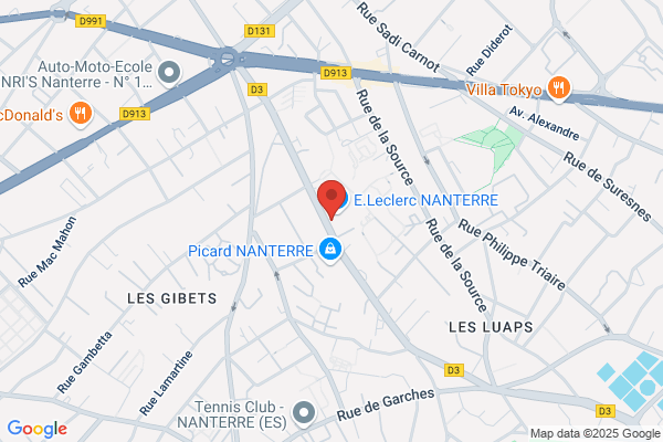 E.Leclerc Manège A Bijoux