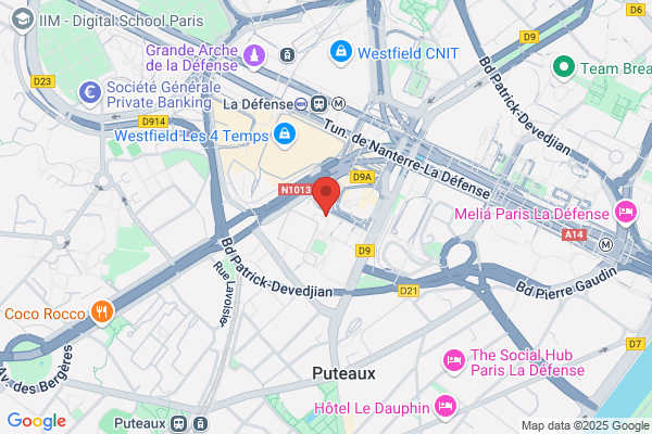 Paris Pastry Point