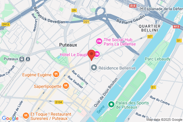 Aux Delices Du Marche