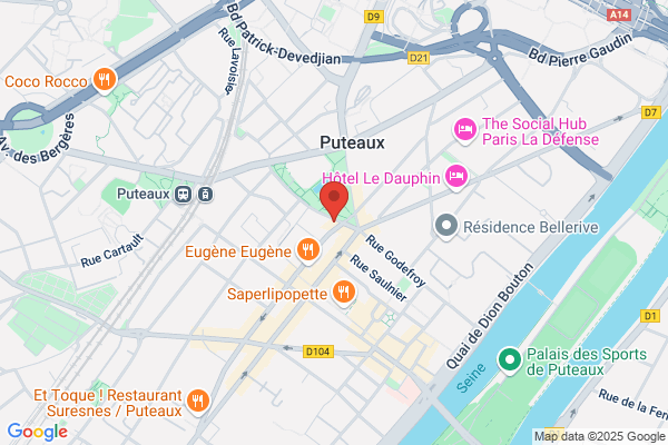 Boulangerie Pasteur
