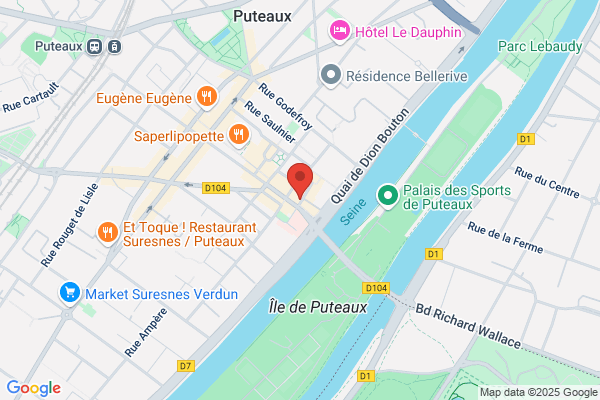 Chez Miryam