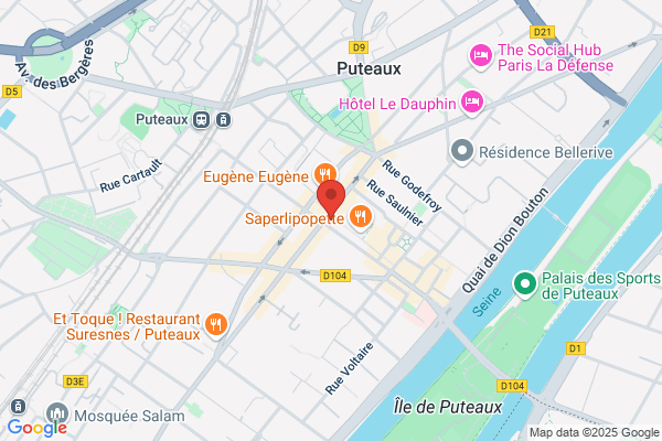Grand Garage Jean Jaures