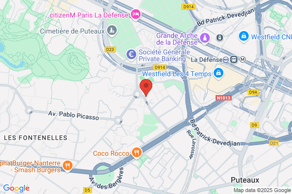 Boucherie Damas