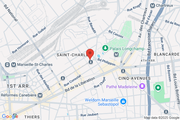 Boucherie De Longchamp